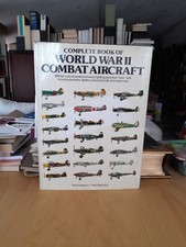 World War 2  Combat Aircraft -