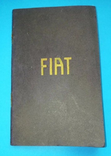Libretto manuale istruzioni - libretto/manuale,