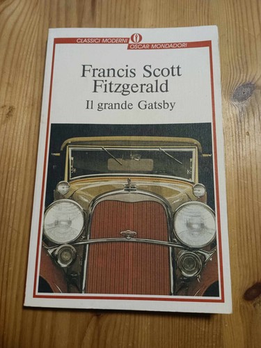 Grande gatsby francis - gatsby, di