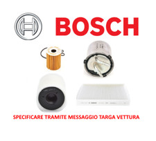 KIT FILTRI BOSCH VW POLO 6R