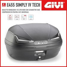 Valigia bauletto givi e455 - bauletto,