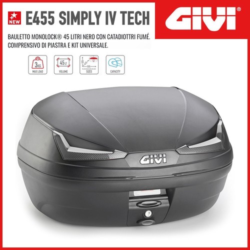 Valigia bauletto givi - /, e455