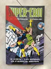 SUPER EROI LE GRANDI SAGHE n°