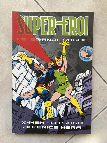 Super eroi grandi saghe - grandi,