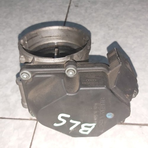 Corpo farfallato seat - corpo,