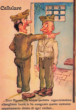 21-74) CARTOLINA UMORISTICA