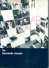 ARCHITETTURA - ALVAR AALTO - LETTURA SISTEMICA E STRUTTURALE - LEONARDO MOSSO