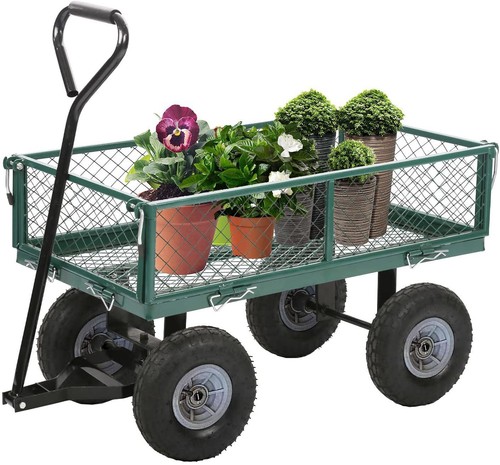 Carrelli giardino cortile - carrelli,