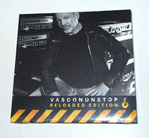 Vasco rossi vascononstop - rossi,