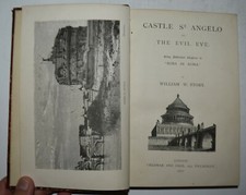 CASTEL SANT’ANGELO - fig. 1877 - Story - ROMA
