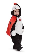 COSTUME COCCINELLA TRUDI 5-6