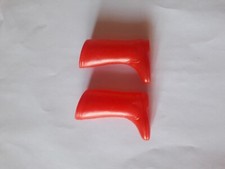 Mego Corp Stivali Di Superman 1974