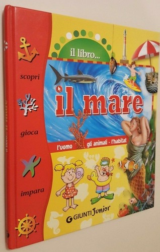 Libro mare l - il, gli