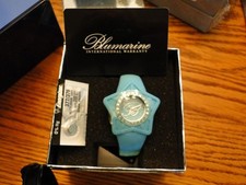 NIB BLUMARINE LADIES SKY/AQUA