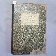 ATLANTE GEOGRAFICO ZANICHELLI