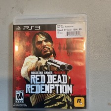 Red Dead Redemption