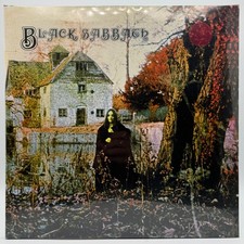 BLACK SABBATH - BLACK SABBATH