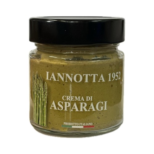 Crema asparagi 200gr - di,