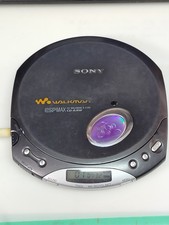 Sony Walkman Discman D-E 351 - transportabler CD Player - ESP/CD-R/RW