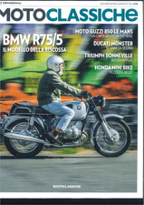 Motoclassiche n155 bmw - motoclassiche,