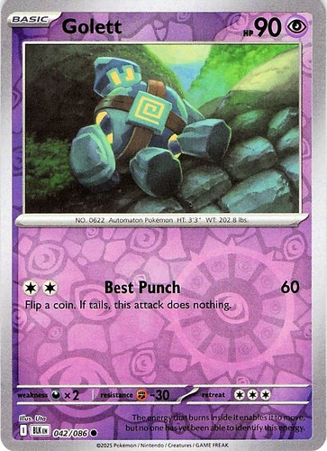 Golett 042 086 - golett, reverse
