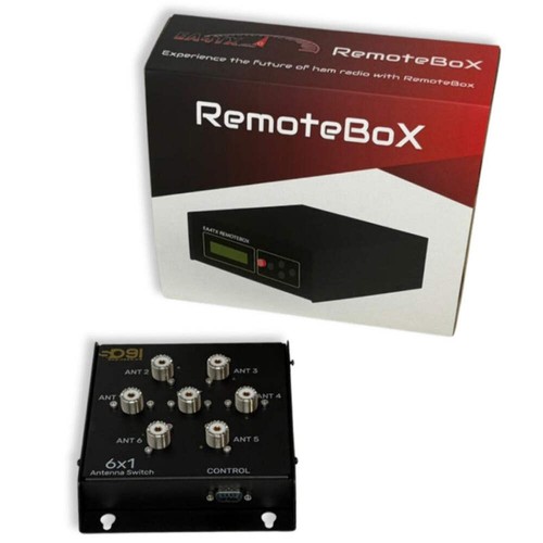 Ea4tx pack remotebox - remotebox, 6x1