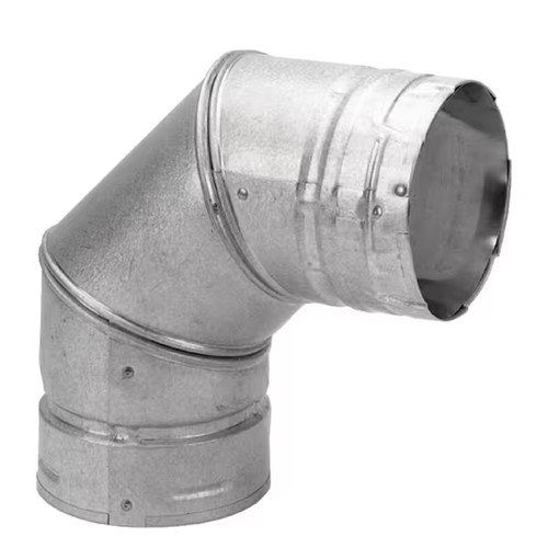 Duravent pollici acciaio - duravent, 90