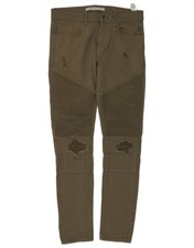 Jeans skinny Zara uomo effetto