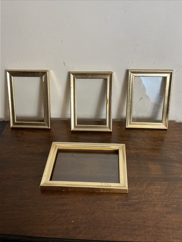 Lotto cornice vintage - 4,