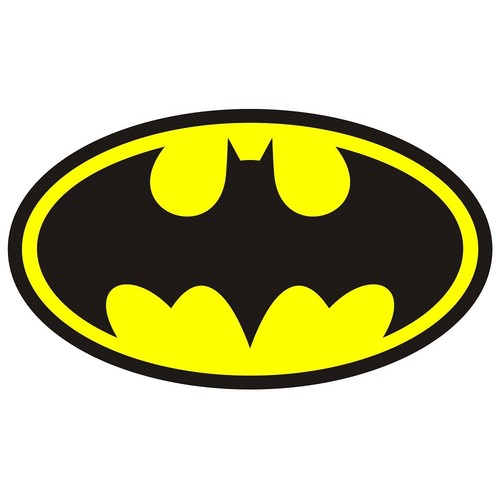 Cialda ostia batman - cialda,