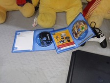 ps4 slim 1tb Con Giochi Del