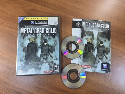 Konami metal gear solid - konami, the