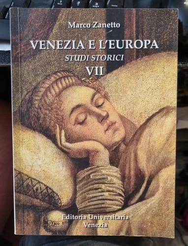 Venezia europa marco - venezia, l'europa