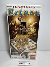 Lego ramses return 3855 reiner - ramses,