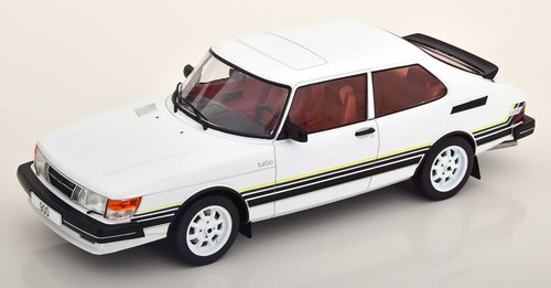 Mcg saab 900 turbo bianco - mcg,