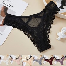 Slip donna sexy morbido intimo