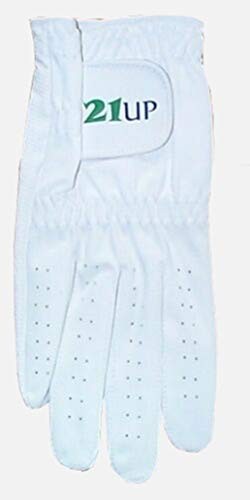Guanto bowling bianco up - bianco,