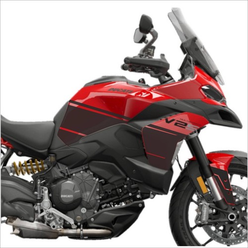 Grafiche complete ducati - grafiche,