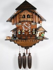 CUCKOO CLOCK 8 day AUTOMATON