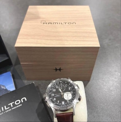 Hamilton khaki aviation - hamilton,