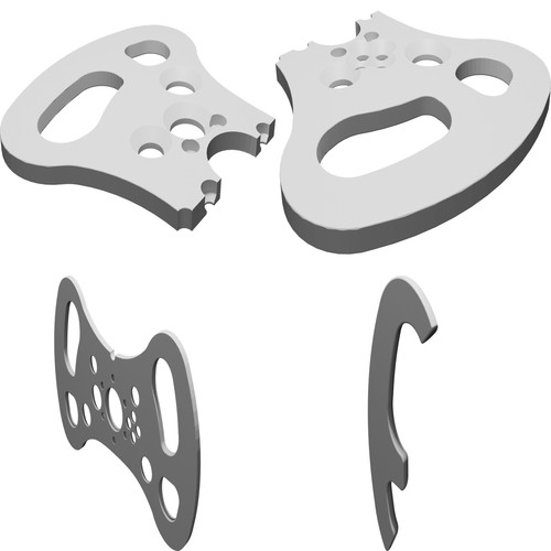 Volante sim racing per - sim,