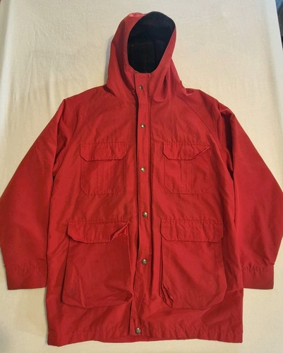 Vintage woolrich red plad - vintage, lana