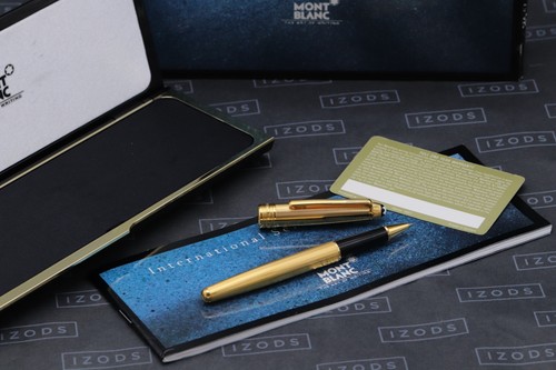 Montblanc meisterstück 163 - meisterstück,