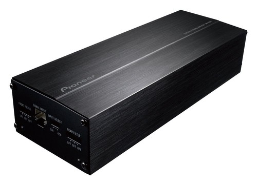 Pioneer gmd1004 400w 4channel - pioneer,