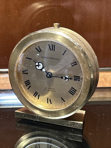 Orologio tavolo girard - orologio,