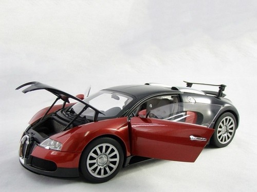 At367 autoart bugatti eb - at367,