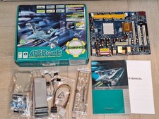 Asrock AliveNF6P-VSTA socket