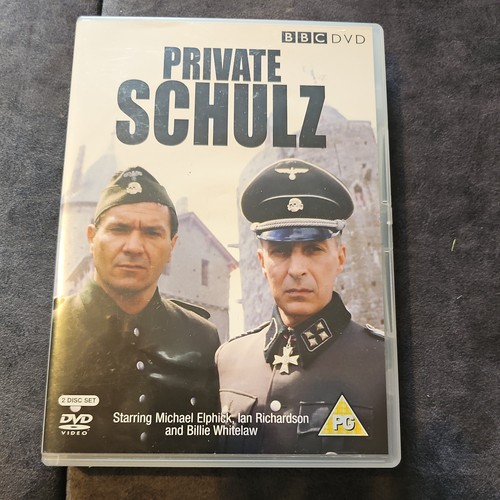 Private schultz - (dvd,, 2008)
