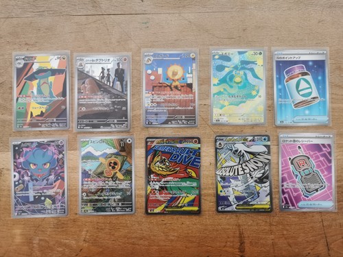 Lotto carte pokémon - carte,