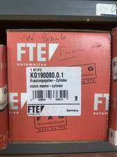 Pompa frizione originale fte - originale,